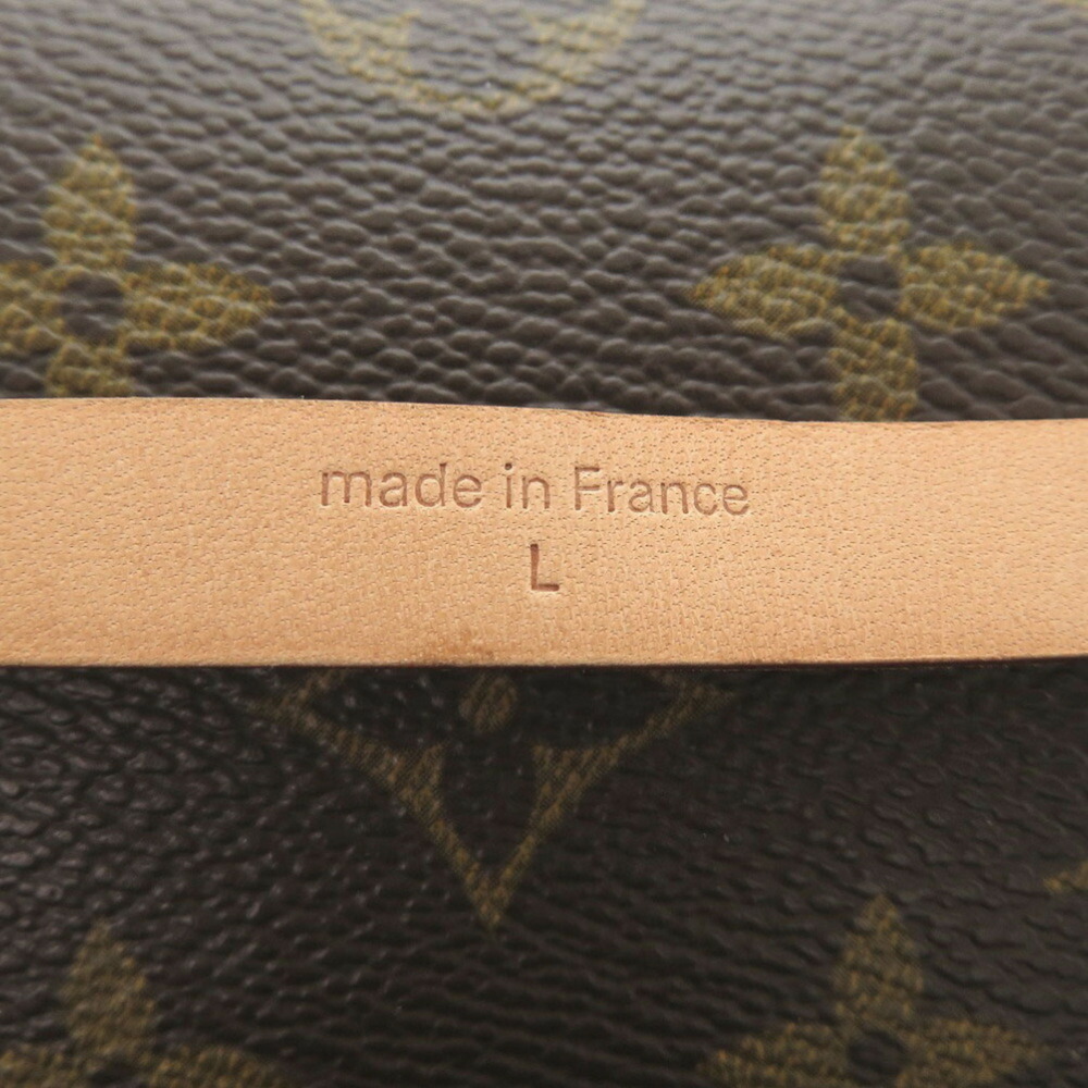 LOUIS VUITTON Authentic Brown Monogram Pochette Fanny Pack - Picture 9 of 11